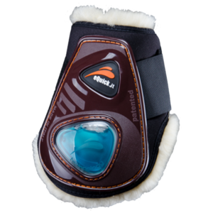 eQUICK eSHOCK FLUFFY REAR BOOT-wholesale-brands-Top Notch Wholesale