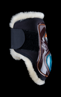 eQUICK eSHOCK NO KILL REAR WITH VELCRO-wholesale-brands-Top Notch Wholesale