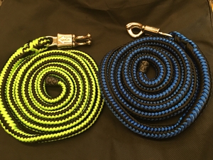 Eventor 003 Poly Lead Rope with Panic Snap-wholesale-brands-Top Notch Wholesale