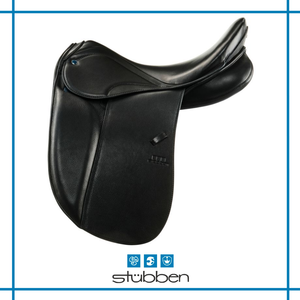 GENESIS SPECIAL DRESSAGE DELUXE-wholesale-saddles-Top Notch Wholesale