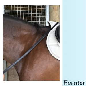 EVENTOR LEATHER EASY HOLD REINS-wholesale-brands-Top Notch Wholesale