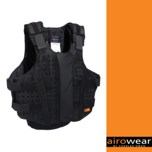 AIROWEAR AIRMESH2 TEEN BODY PROTECTOR-wholesale-brands-Top Notch Wholesale