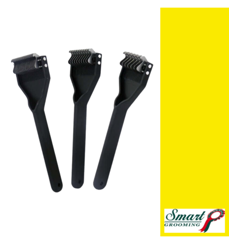 SMART GROOMING TAILS STD COARSE (7 TEETH)