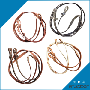 STUBBEN 3000 WEB REINS-wholesale-brands-Top Notch Wholesale