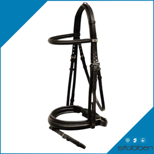 STUBBEN BRIDLE 2300C LEITRIM BRIDLE-wholesale-brands-Top Notch Wholesale