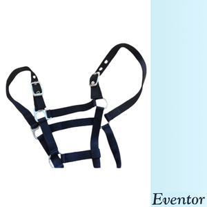 EVENTOR WEB HALTER SILVER BUCKLES-wholesale-brands-Top Notch Wholesale