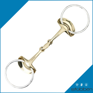 STUBBEN 2262 GOLDEN WINGS SNAFFLE-wholesale-brands-Top Notch Wholesale