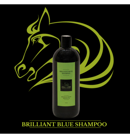 JUDGES CHOICE BLUE SHAMPOO