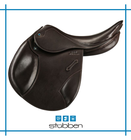 PORTOS ELITE DELUXE JUMPING SADDLE