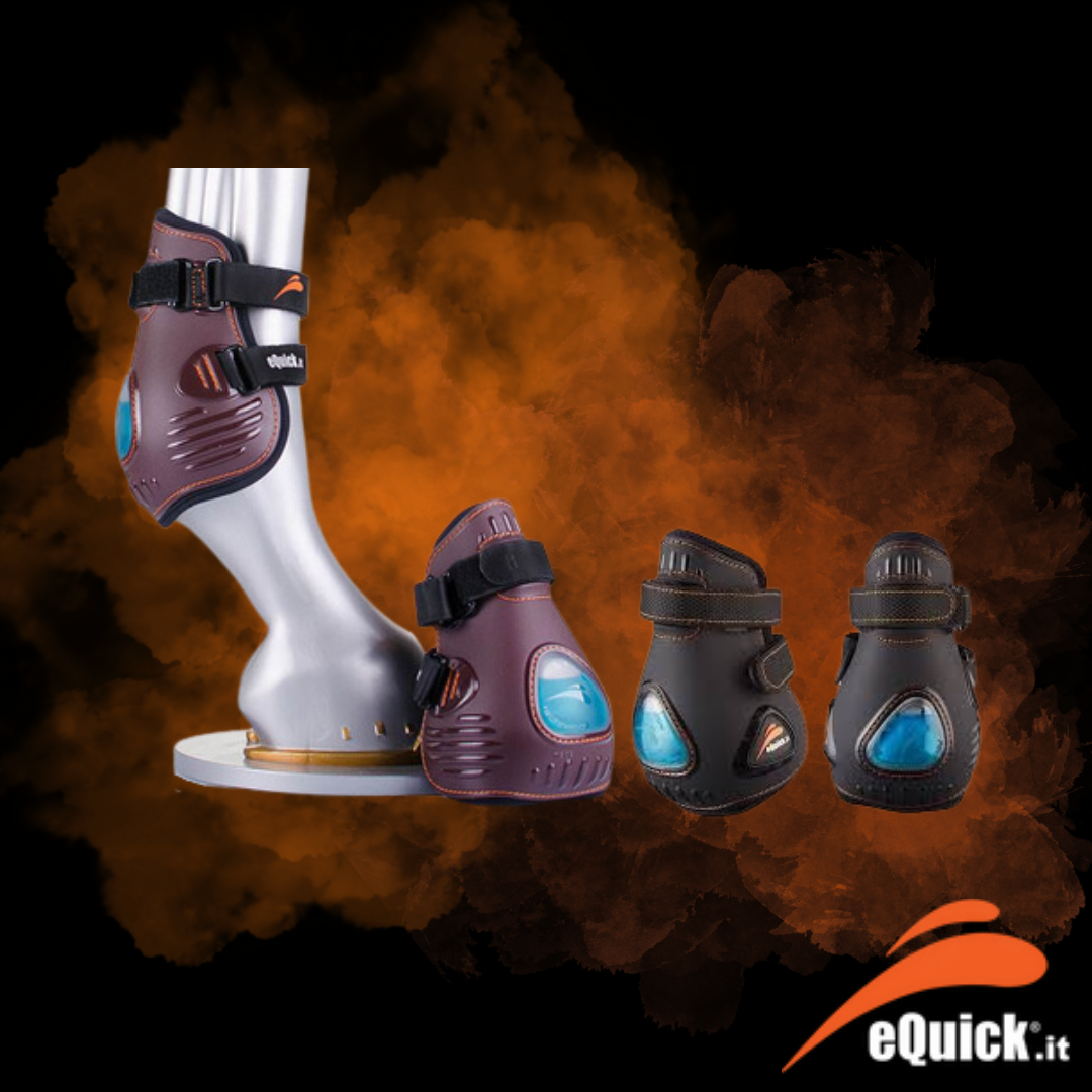 EQUICK EUP PRO JUMP HIND SHOW JUMPING BOOT Wholesale Brands