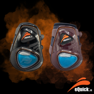 EQUICK ESHOCK HIND FETLOCK SHOWJUMPING BOOT-wholesale-brands-Top Notch Wholesale