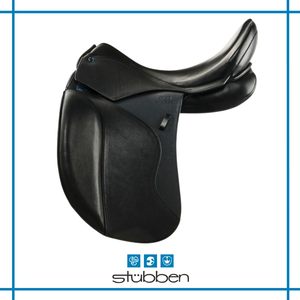 EUPHORIA DRESSAGE BIOMEX DELUXE LEATHER-wholesale-saddles-Top Notch Wholesale