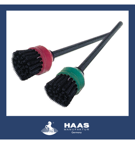 HAAS HOOF BRUSH