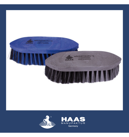 HAAS MAHEN MANE 3CM BRUSH