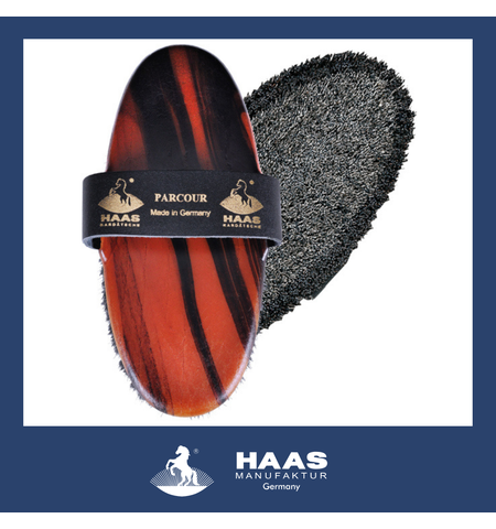 HAAS PARCOUR BRUSH