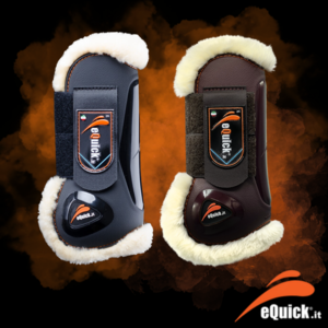 eQUICK eLIGHT NO KILL FLUFFY FRONT BOOTS-wholesale-brands-Top Notch Wholesale