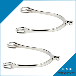 STUBBEN 1165 DYNAMIC SPURS - 15MM-wholesale-brands-Top Notch Wholesale