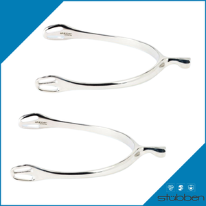 STUBBEN 1166 DYNAMIC SPURS - 25MM-wholesale-brands-Top Notch Wholesale