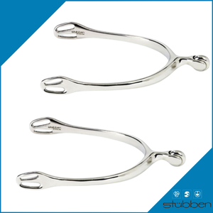 STUBBEN 1169 DYNAMIC ROWEL SPURS - 25MM -wholesale-brands-Top Notch Wholesale