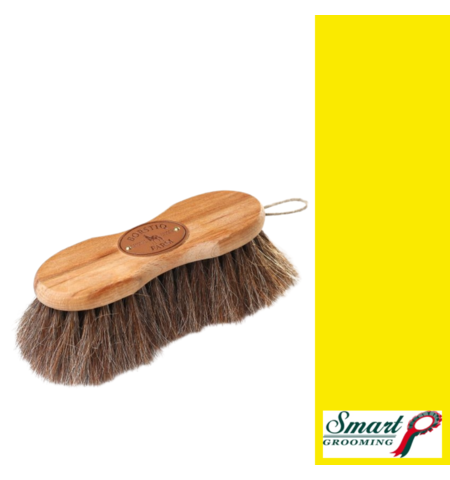 SMART GROOMING BORSTIQ SHAPED FINISHING BRUSH