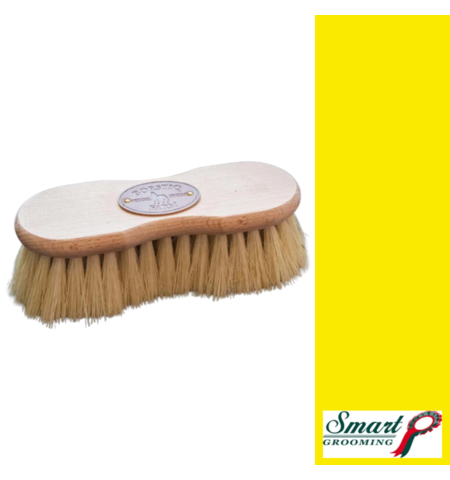 SMART GROOMING BORSTIQ SHAPED MEX SOFT BRUSH