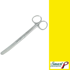 SMART GROOMING 6" CURVED SCISSORS-wholesale-brands-Top Notch Wholesale