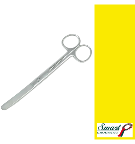 SMART GROOMING 6" CURVED SCISSORS