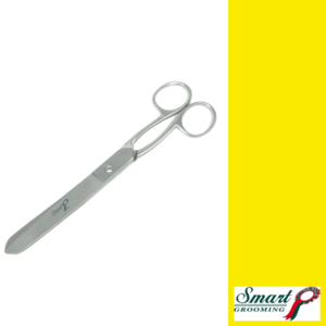 SMART GROOMING 8" CURVED FETLOCK SCISSORS-wholesale-brands-Top Notch Wholesale