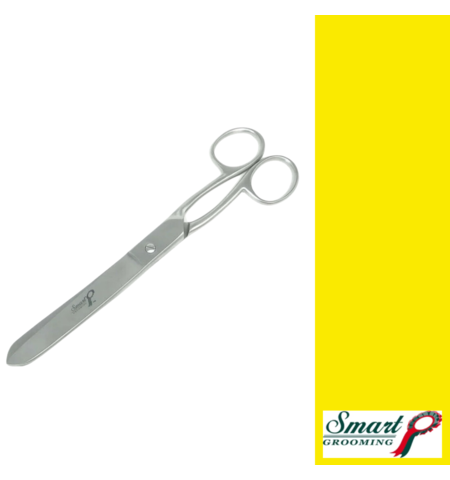 SMART GROOMING 8" CURVED FETLOCK SCISSORS