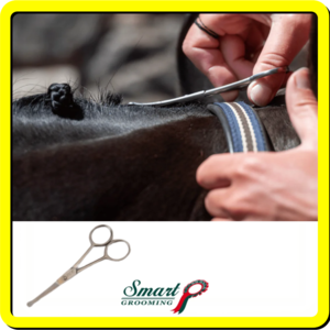 SMART GROOMING 4.5" SAFETY SCISSORS-wholesale-brands-Top Notch Wholesale