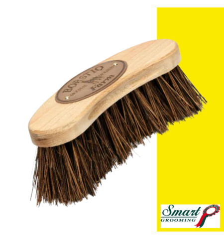 SMART GROOMING BORSTIQ BANANA DANDY BRUSH