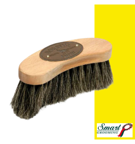 SMART GROOMING BORSTIQ BANANA FINISHING BRUSH