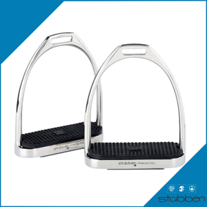 STUBBEN FILLIS STIRRUP IRONS-wholesale-brands-Top Notch Wholesale