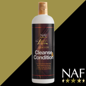 NAF SHEER LUXE LEATHER CLEANSE & CONDITION-wholesale-brands-Top Notch Wholesale
