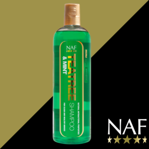 NAF TEA TREE AND MINT SHAMPOO-wholesale-brands-Top Notch Wholesale