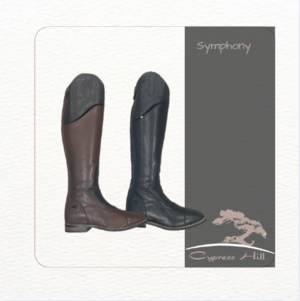 CYPRESS HILL "SYMPHONY" TALL FIELD BOOT-cypress-hill-Top Notch Wholesale