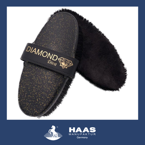 HAAS DIAMOND DIVA LAMBSWOOL BRUSH -wholesale-brands-Top Notch Wholesale