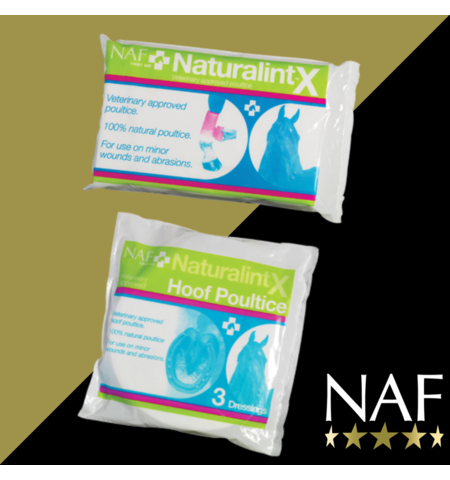 NAF NATURALINTX POULTICE