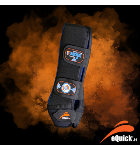 EQUICK E-ARTIK COOLING BOOTS