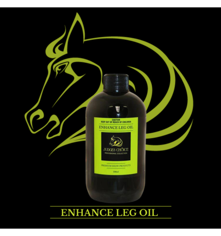 JUDGES CHOICE LEG OIL 