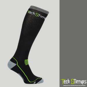 TECH TECHNICAL SOCK -tech-stirrups-Top Notch Wholesale