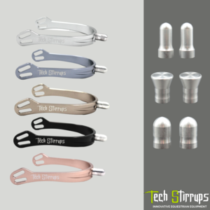 TECH INTERCHANGABLE SPURS MILAN-wholesale-brands-Top Notch Wholesale