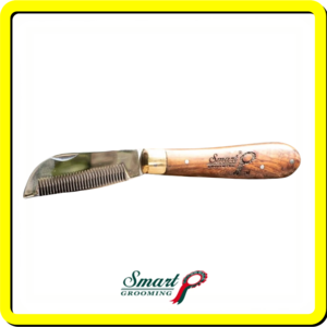 SMART GROOMING FOLDING THINNING KNIFE-wholesale-brands-Top Notch Wholesale