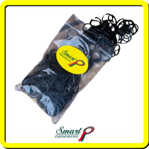 SMART GROOMING THICK RUBBER BANDS-wholesale-brands-Top Notch Wholesale