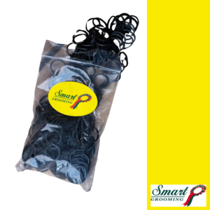 SMART GROOMING THICK RUBBER BANDS-wholesale-brands-Top Notch Wholesale