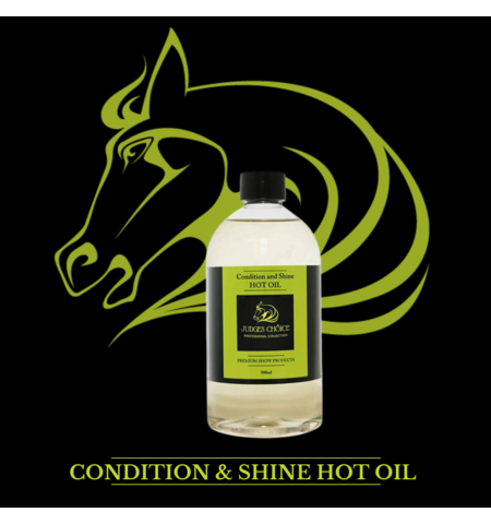 JUDGES CHOICE HOT OIL