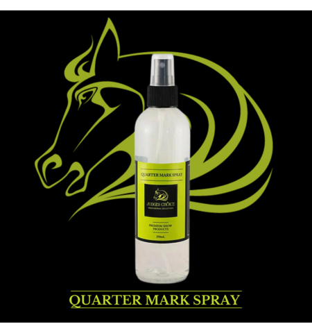 JUDGES CHOICE QUARTER MARKER SPRAY