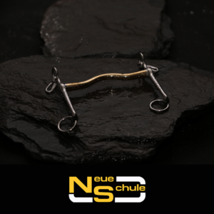 NS 8015 SLIMMA WEYMOUTH 14MM 9CM SHANK-neue-schule-Top Notch Wholesale