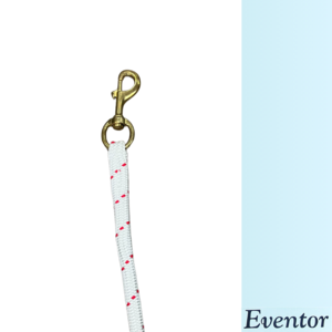 EVENTOR TRAINING LEAD ROPE WITH BRASS CLIP-wholesale-brands-Top Notch Wholesale