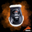 EQUICK ESHOCK LEGEND FLUFFY REAR BOOTS 